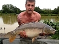 Adam Taylor, 19th Jun<br />22lb 02oz mirror